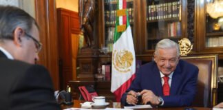 AMLO y Biden conversaron por teléfono confirma La Casa Blanca
