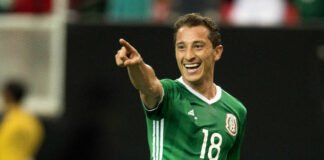 Se despide Andrés Guardado de la Selección Mexicana con emotivo video
