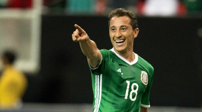 Se despide Andrés Guardado de la Selección Mexicana con emotivo video