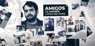 Revela Latinus contratos millonarios a beneficio del hijo de AMLO y sus amigos
