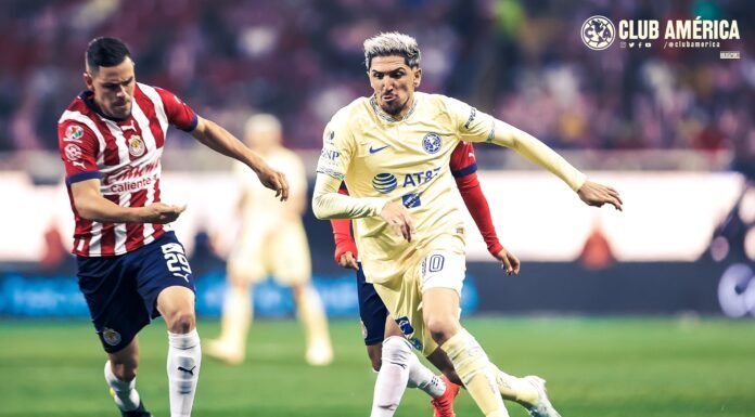 Se espera un lleno total para el Clásico Nacional de vuelta en el Azteca