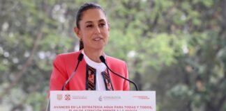 Habrá presidenta en 2024, si todo sigue como está: Sheinbaum