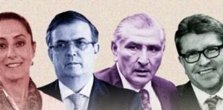 INE denegó aplicación de medidas cautelares contra ‘corcholatas’ por campaña anticipada