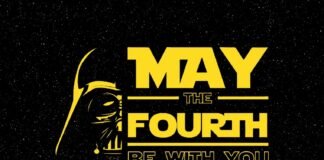Hoy es el Día de Star Wars; ‘May the 4th be with you’