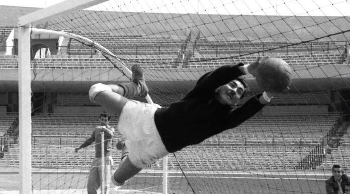 Muere Antonio La Tota Carbajal, leyenda del futbol mexicano