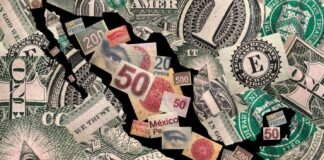 México ¿cómo vamos? declara en naranja el semáforo económico del país