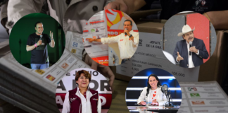 Terminan campañas e inicia veda en Coahuila y Edomex