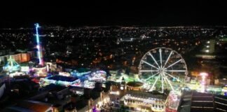 Feria de San Francisco 2023 será del 28 de septiembre al 22 de octubre