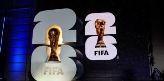 Oficial: La FIFA presentó el logo para el Mundial 2026