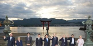 Diamantes rusos y apoyo a Ucrania, entre los temas centrales en Cumbre G7