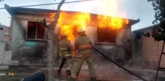 Explota almacén de Huachicol en Tula de Allende donde hoy está AMLO
