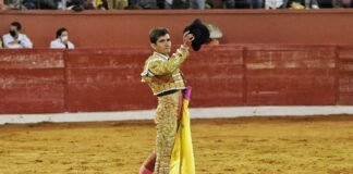 Joselito Adame sufrió conmoción cerebral tras ser embestido en fiesta brava en Aguascalientes