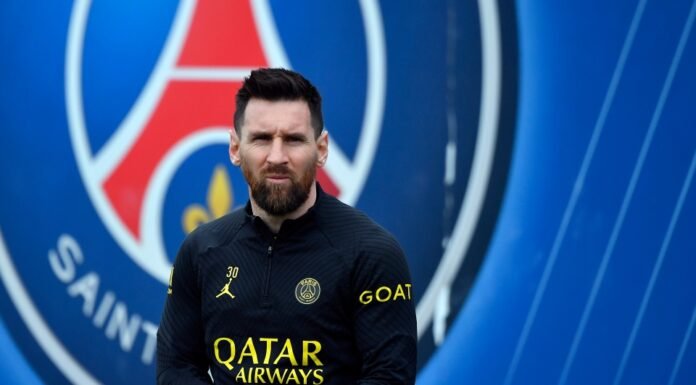 Lionel Messi se reintegra a entrenamientos tras sanción del PSG