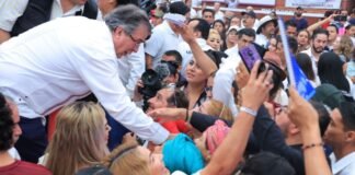 ‘Si no renuncias, no apareces’: propuesta de Ebrard para aparecer en encuestas de Morena