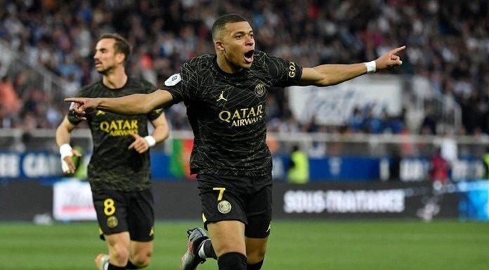 No se va al Madrid, Mbappé se quedará en el PSG