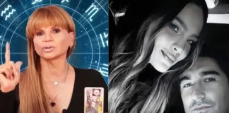 Belinda se convertirá en mamá de gemelos, predice Mhoni Vidente