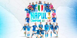 Tras 33 años de espera Napoli se consagra campeón en la Serie A