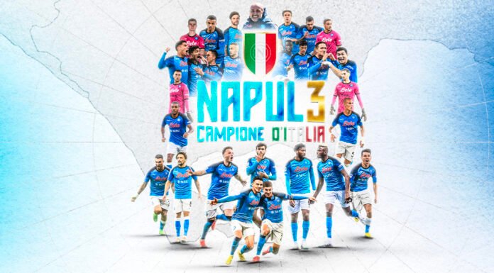Tras 33 años de espera Napoli se consagra campeón en la Serie A