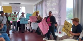 Exigen salida de priistas al frente de dependencias en la Sierra Gorda de Hidalgo