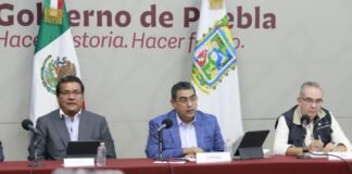 Pese a la actividad del Popocatépetl el Aeropuerto de Puebla reanudó sus operaciones