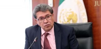 Dice Monreal que México y EU deben fortalecer acuerdos migratorios para atemperar el dolor humano