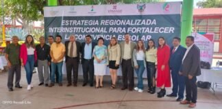 SEPH construye espacios educativos libres de violencia