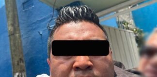 Atrapan a sujeto que arrojo a perrito dentro de un cazo con aceite hirviendo en Tecamac