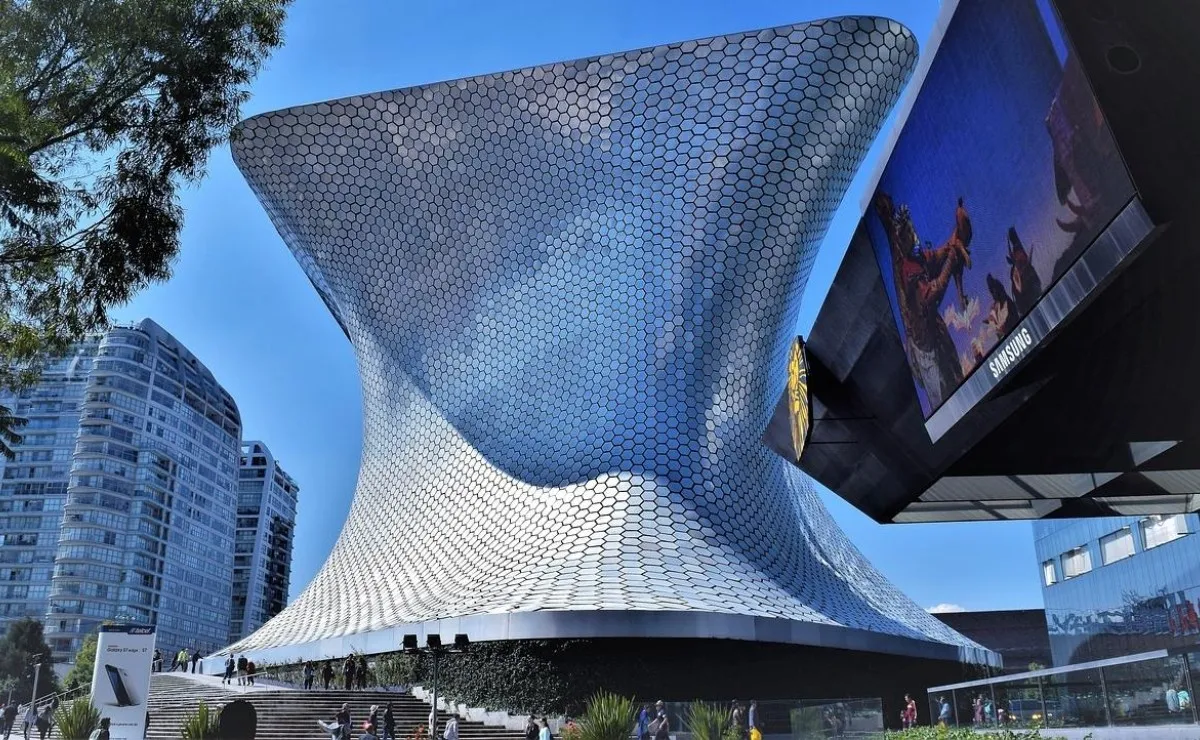 CDMX capta la mayor cantidad de museos y visitantes en México INEGI