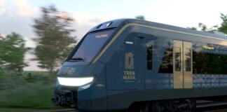 Anuncia Fonatur pruebas estáticas y dinámicas del Tren Maya en dos meses