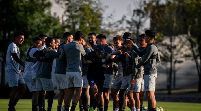 Salen de vacaciones los Tuzos y regresan hasta el 4 de junio