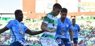 Reciben los Tuzos el sábado al Santos, en el repechaje