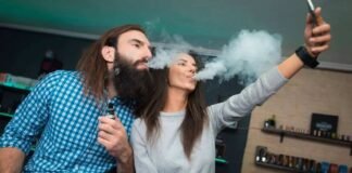 Según estudio, TikTok promueve el vapeo en 98% de sus contenidos