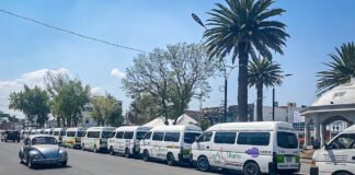 Reanudan el servicio de Transporte concesionado en Tizayuca