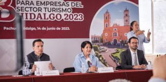 Anuncia Sedeco Feria de la Proveeduría ‘B2B’ para abastecer sector turístico