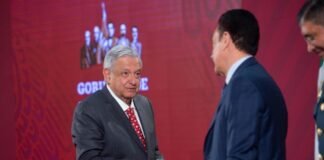 «No hay nada definido» AMLO sobre nombramiento de Omar Fayad como embajador de Israel