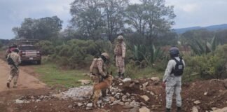 Asegura Guardia Nacional 10 tomas clandestinas en Hidalgo un solo día