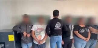Desmantelan otro Call Center en Neza; Detienen a 62 presuntos extorsionadores