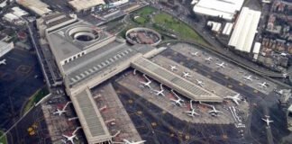 Preocupan fallas del sistema de navegación en el AICM