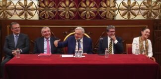 AMLO asegura que no va a imponer al candidato presidencial de Morena