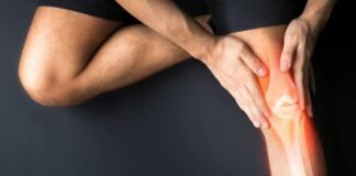 Desgaste articular de rodilla, una de las 10 principales causas de incapacidad