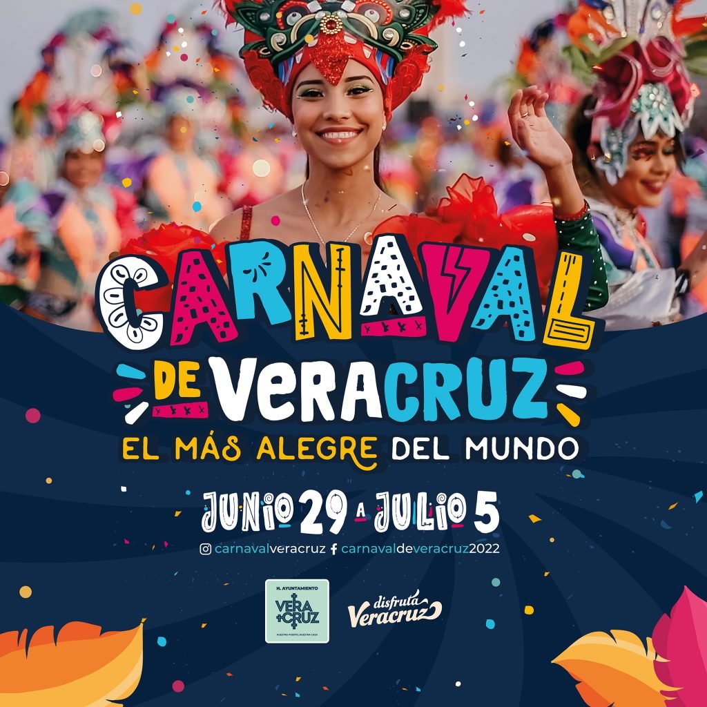 Carnaval de Veracruz 2023 gran impacto económico y cultural en la región