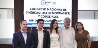 En puerta el Segundo Congreso Nacional de síndicos y regidores 2023
