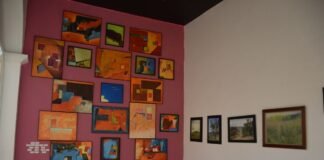 Exposición de Aquiles Cervantes el 9 de junio en Tulancingo