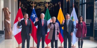 Chile asume la presidencia de Alianza del Pacífico tras polémica entre Perú y México