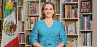 Claudia Ruiz Massieu declina a la candidatura presidencial de ‘Va por México’