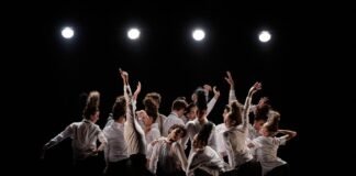 Regresa la Compañía Nacional de Danza al Palacio de Bellas Artes