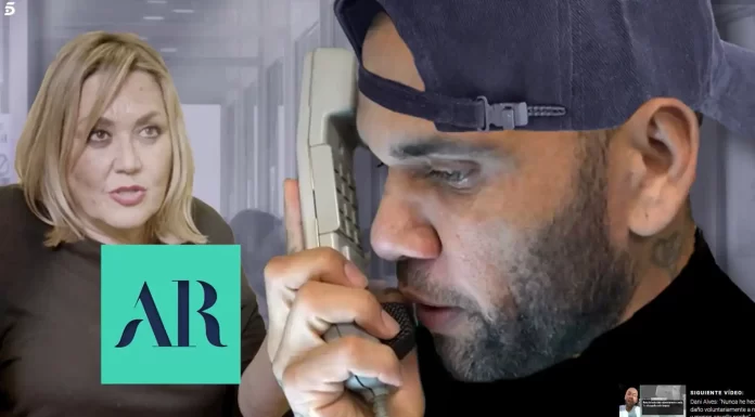 Dani Alves habló por primera vez desde la cárcel: ‘Tengo mi conciencia tranquila… La perdono’