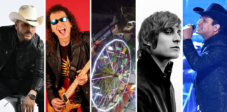 Conoce la cartelera del Teatro del Pueblo y el Palenque de la Expo Feria Tulancingo 2023