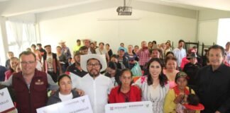Proyectos artesanales colectivos recibirán hasta 200 mil pesos de la Sebiso