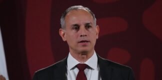 Grupo Parlamentario del PRI en el Senado llama a comparecer Hugo López Gatell